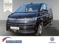 Gebraucht VW Multivan Style 150 PS (110 kW) 2022 Deep black Van