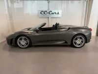 Second-hand Ferrari F430 489 CP (359 kW) 2005 Argintiu Cabrio