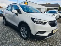 Gebraucht Opel Mokka X Edition 136 PS (100 kW) 2017 Weiß SUV