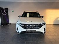 Gebraucht Mercedes EQA300 Advanced 167 kW (228 PS) 2024 Unilack polarweiß SUV