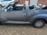 Usado Chrysler PT Cruiser Limited 143 CV (105 kW) 2004 Gris Descapotable