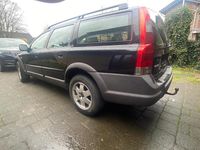 Gebraucht Volvo XC70 163 PS (119 kW) 2002 Schwarz Kombi