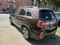 Gebraucht Kia Sorento Spirit 197 PS (144 kW) 2014 Braun SUV