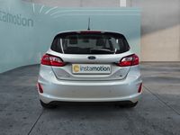 Gebraucht Ford Fiesta 125 PS (91 kW) 2022 Silber Kleinwagen
