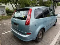 Gebraucht Ford C-MAX 125 PS (91 kW) 2009 Blau Van / Kleinbus