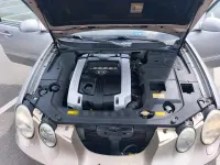 Gebraucht Kia Opirus 204 PS (150 kW) 2003 Silber Limousine