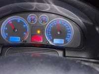 Gebraucht VW Passat 101 PS (74 kW) 2002 Blau Kombi