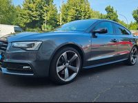 Gebraucht Audi A5 S-Line 245 PS (180 kW) 2014 Grau Coupé