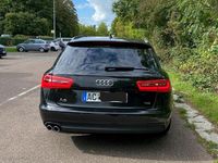 Gebraucht Audi A6 Ambiente 177 PS (130 kW) 2012 Schwarz Kombi
