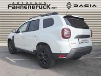 Gebraucht Dacia Duster Extreme 101 PS (74 kW) 2023 Weiß SUV