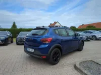 Gebraucht Dacia Sandero Extreme 110 PS (80 kW) 2025 Stahlblau Kleinwagen