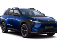 Neu Toyota bZ4X 164 kW (224 PS) 2026 Blau SUV