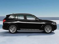 gebraucht BMW X3 xDrive20i Facelift Live Cock / RFK / Leder / Sport