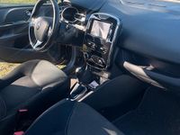 Gebraucht Renault Clio IV 120 PS (88 kW) 2014 Schwarz Limousine