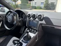 Gebraucht Audi TT S-Line 211 PS (155 kW) 2012 Weiß Coupé