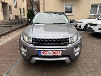 Gebraucht Land Rover Range Rover evoque Pure 190 PS (139 kW) 2014 Grau SUV