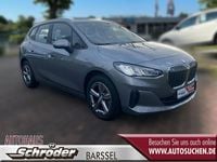 Gebraucht BMW 220 Active Tourer 170 PS (125 kW) 2022 Grau Van / Kleinbus