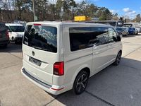 Second-hand VW Multivan 204 CP (150 kW) 2021 Gri Monovolum