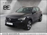 Gebraucht Volvo XC40 Core 169 kW (231 PS) 2023 Onyx schwarz SUV