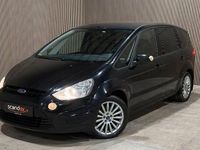 Gebraucht Ford S-MAX S 140 PS (102 kW) 2010 Schwarz Van / Kleinbus