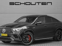 Gebraucht Mercedes GLE63 AMG AMG 612 PS (450 kW) 2021 Schwarz SUV