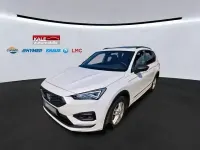Gebraucht Seat Tarraco 4Drive 200 PS (147 kW) 2022 Orix weiss metallic SUV