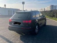 Gebraucht Audi Q7 S-Line 272 PS (200 kW) 2017 Schwarz SUV