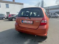 Gebraucht Honda Jazz LS 83 PS (61 kW) 2006 Orange Kleinwagen
