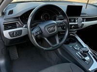 Gebraucht Audi A4 150 PS (110 kW) 2017 Blau Kombi