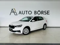Gebraucht Skoda Fabia Active 65 PS (47 kW) 2022 Weiß Kleinwagen