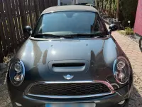 Brugt Mini John Cooper Works Cabriolet 184 HK (135 kW) 2012 Grå Cabriolet