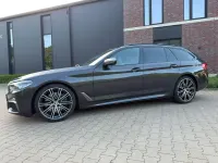 Gebraucht BMW M550 Performance 400 PS (294 kW) 2019 Grau Limousine
