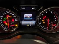 Gebraucht Mercedes CLA200 156 PS (114 kW) 2016 Weiß Coupé