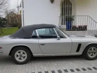 Gebraucht Jensen Interceptor 284 PS (208 kW) 1976 Silber Cabrio