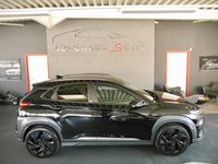 Gebraucht Hyundai Kona Style 150 kW (204 PS) 2021 Schwarz SUV