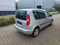 Gebraucht Skoda Roomster Comfort 86 PS (63 kW) 2010 Grau Van / Kleinbus