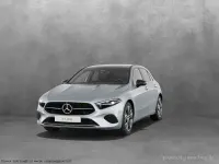 Gebraucht Mercedes A180 Progressive 136 PS (100 kW) 2026 Metalliclack hightechsilber Limousine