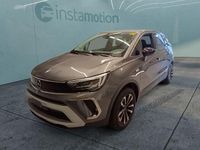 Gebraucht Opel Crossland X Elegance 110 PS (80 kW) 2024 Grau SUV