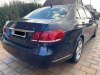 gebraucht Mercedes E220 BlueTEC BlueEFFICIENCY 7G-TRONIC Edition