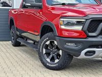 Usata Dodge Ram 401 CV (294 kW) 2019 Rosso Pick-up