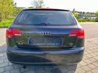 gebraucht Audi A3 1.6 FSI Attraction Dynamik-Fahrwerk