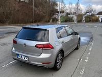 Gebraucht VW Golf VII Sound 150 PS (110 kW) 2017 Silber Limousine