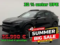 Neu Cupra Formentor 150 PS (110 kW) 2026 Schwarz SUV