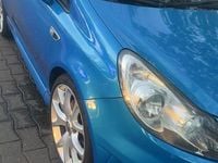 Używany Opel Corsa OPC 192 KM (141 kW) 2010 Niebieski Hatchback
