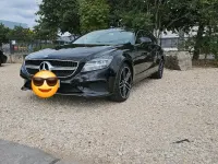 Gebraucht Mercedes CLS250 204 PS (150 kW) 2016 Schwarz Coupé