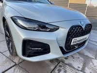Gebraucht BMW 420 M Sport 184 PS (135 kW) 2022 Grau Cabrio