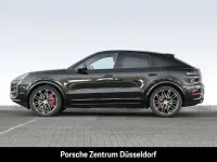 Gebraucht Porsche Cayenne S 475 PS (349 kW) 2024 Chromitschwarzmetallic SUV