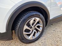 Gebraucht Opel Crossland X Innovation 131 PS (96 kW) 2018 Weiß SUV