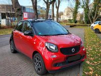 Gebraucht Smart ForFour 90 PS (66 kW) 2016 Rot Kleinwagen