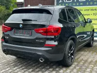 Gebraucht BMW X3 184 PS (135 kW) 2020 Schwarz ii SUV